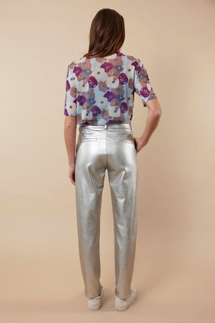 3. C&S Ilanka broek - zilver