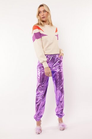 16. Fluresk Azura broek