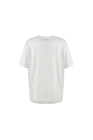 FLURESK Jupiter T-shirt - offwhite