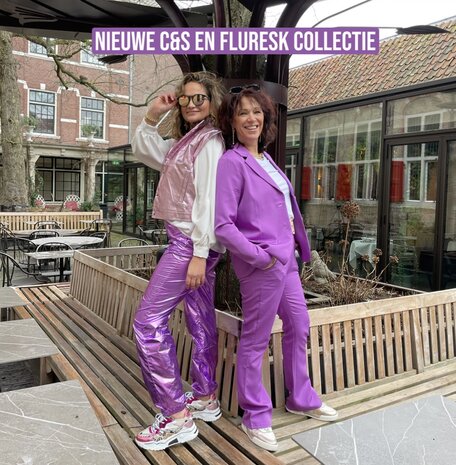 16. Fluresk Azura broek