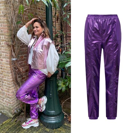 16. Fluresk Azura broek