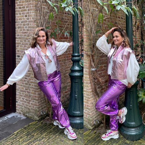 16. Fluresk Azura broek