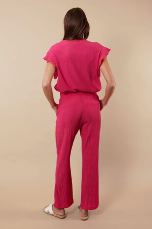 C&S Alyssa broek bright pink