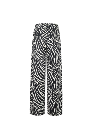 C&S Aeryn broek zebra black/sand