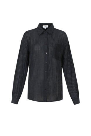 C&S Akira blouse black