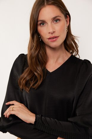 G Maxx Elfy top black