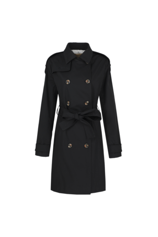 G maxx Alani coat black