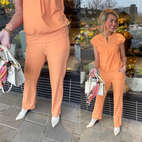G maxx Bindi broek summer mango