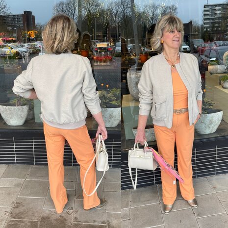 G maxx Bindi broek summer mango