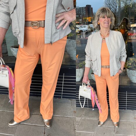 G maxx Bindi broek summer mango