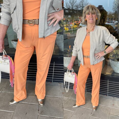 G maxx Bindi broek summer mango