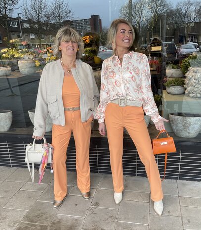 G maxx Bindi broek summer mango