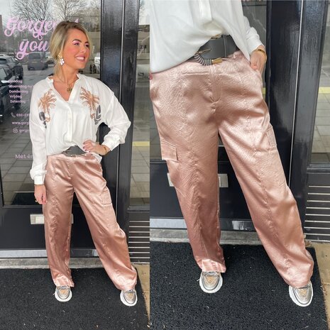 G maxx Maira pants sand