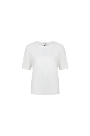 C&S Luxy top offwhite