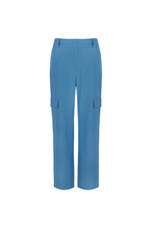 C&S Sillas pants denim mid blue