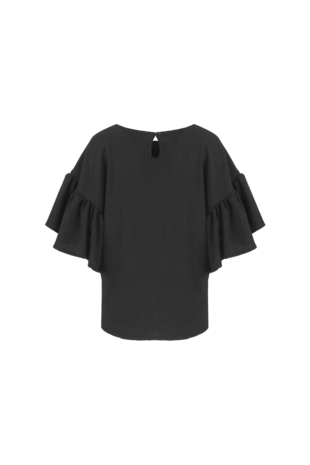 C&S Sam top black