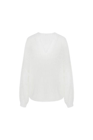 Fluresk Seren knitting cardigan 
