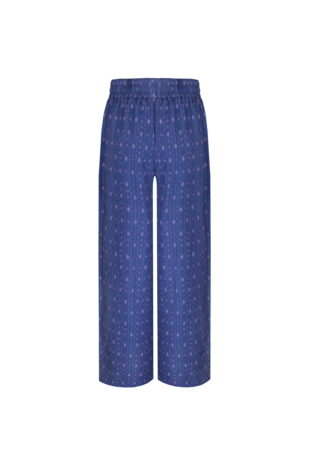 Fluresk Kat pants skipper blue/verbena