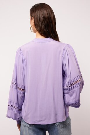 Fluresk Freesia blouse verbena