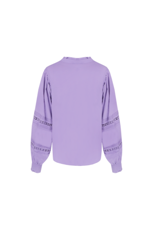 Fluresk Freesia blouse verbena
