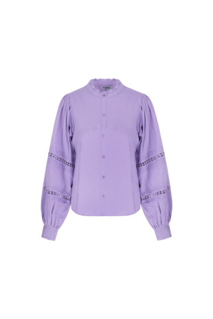 Fluresk Freesia blouse verbena