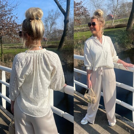 C&S Dreux blouse