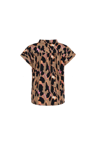 G Maxx Devon top camel/black