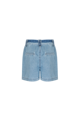 G maxx Billie shorts denim light blue