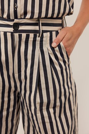G maxx Darcy pants black/sand