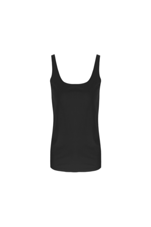 G Maxx Frankie singlet black
