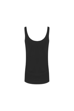 G Maxx Frankie singlet black