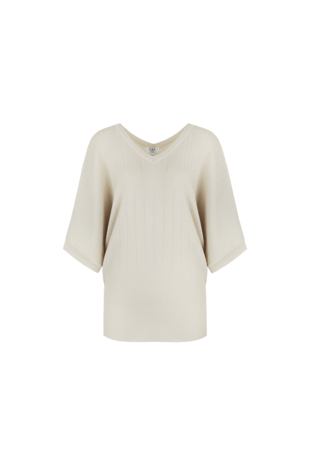 C&S Myra sweater sand