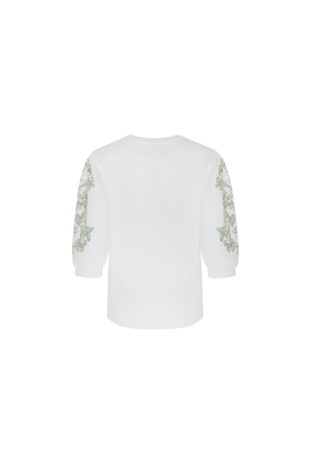 C&S Verdun top offwhite