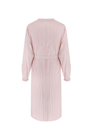 C&S Rennes dress ballet pink/sand