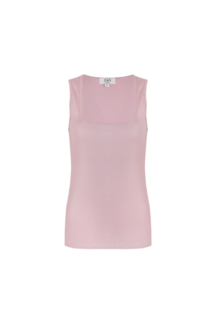 C&S Indy top ballet pink
