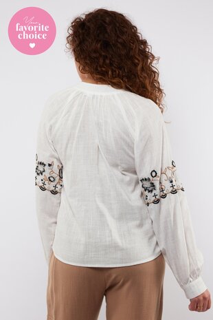 C&S Gerby blouse