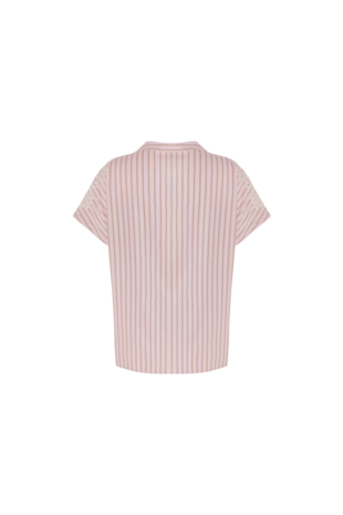 C&S Granville top ballet pink/sand