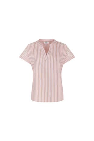 C&S Granville top ballet pink/sand