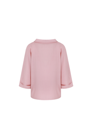C&S Troya blouse ballet pink