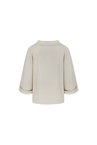 C&S Troya blouse sand