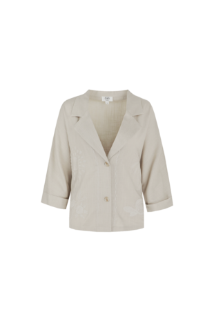 C&S Troya blouse sand