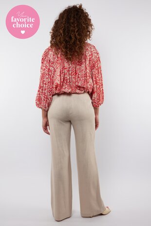 C&S Melun pants sand