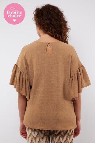 C&S Sam top tiger eye