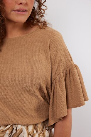 C&S Sam top tiger eye
