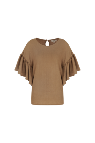 C&S Sam top tiger eye