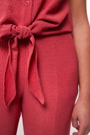 C&S Sammy top slate rose