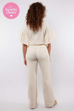 C&S Sem pants sand