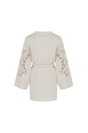 C&S Troyes jacket sand