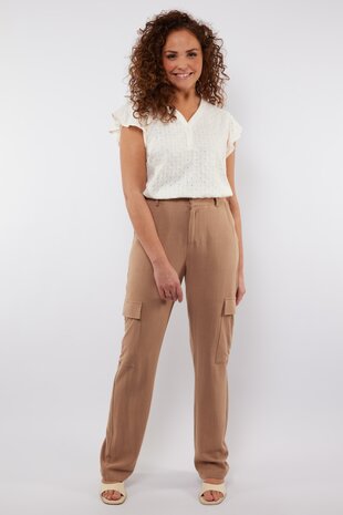 C&S Troy pants tiger eye