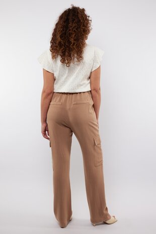 C&S Troy pants tiger eye